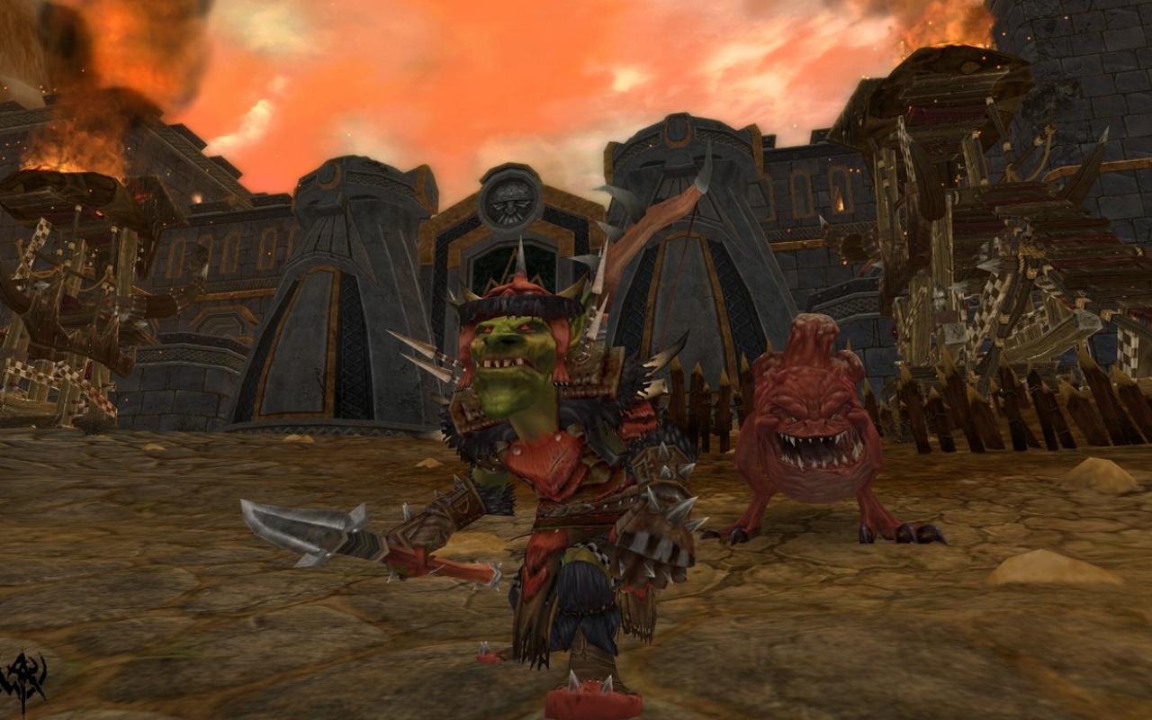 Скриншот из игры Warhammer Online: Age of Reckoning - 46