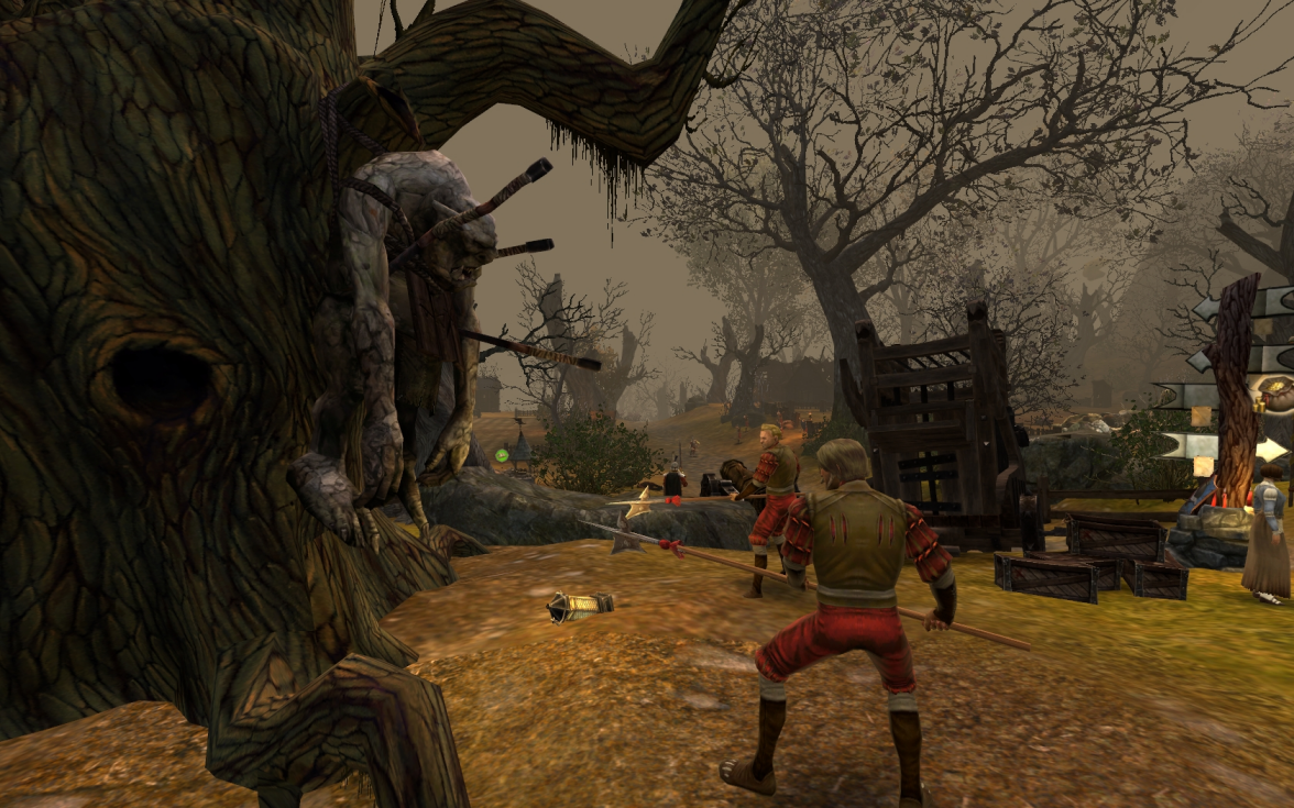 Скриншот из игры Warhammer Online: Age of Reckoning - 1