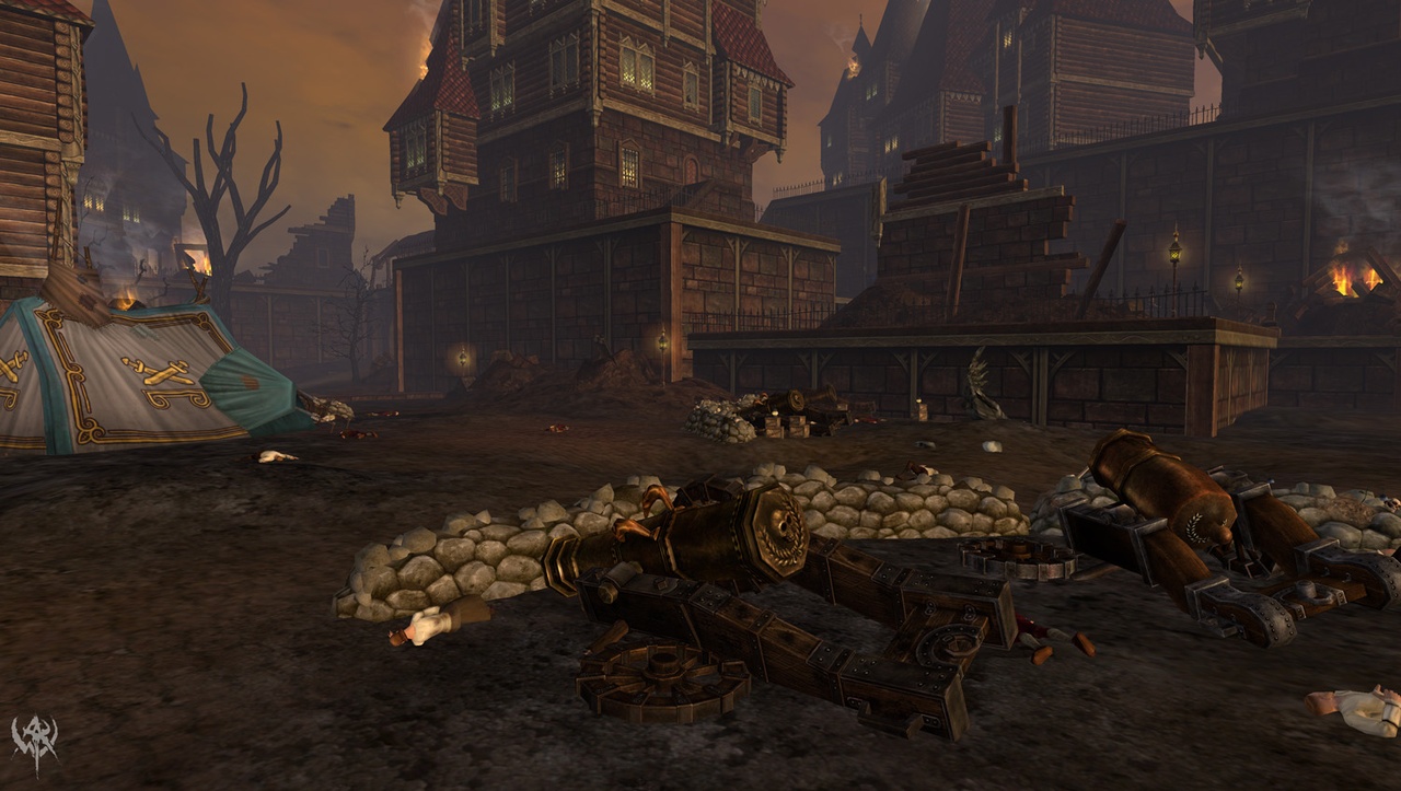 Скриншот из игры Warhammer Online: Age of Reckoning - 8