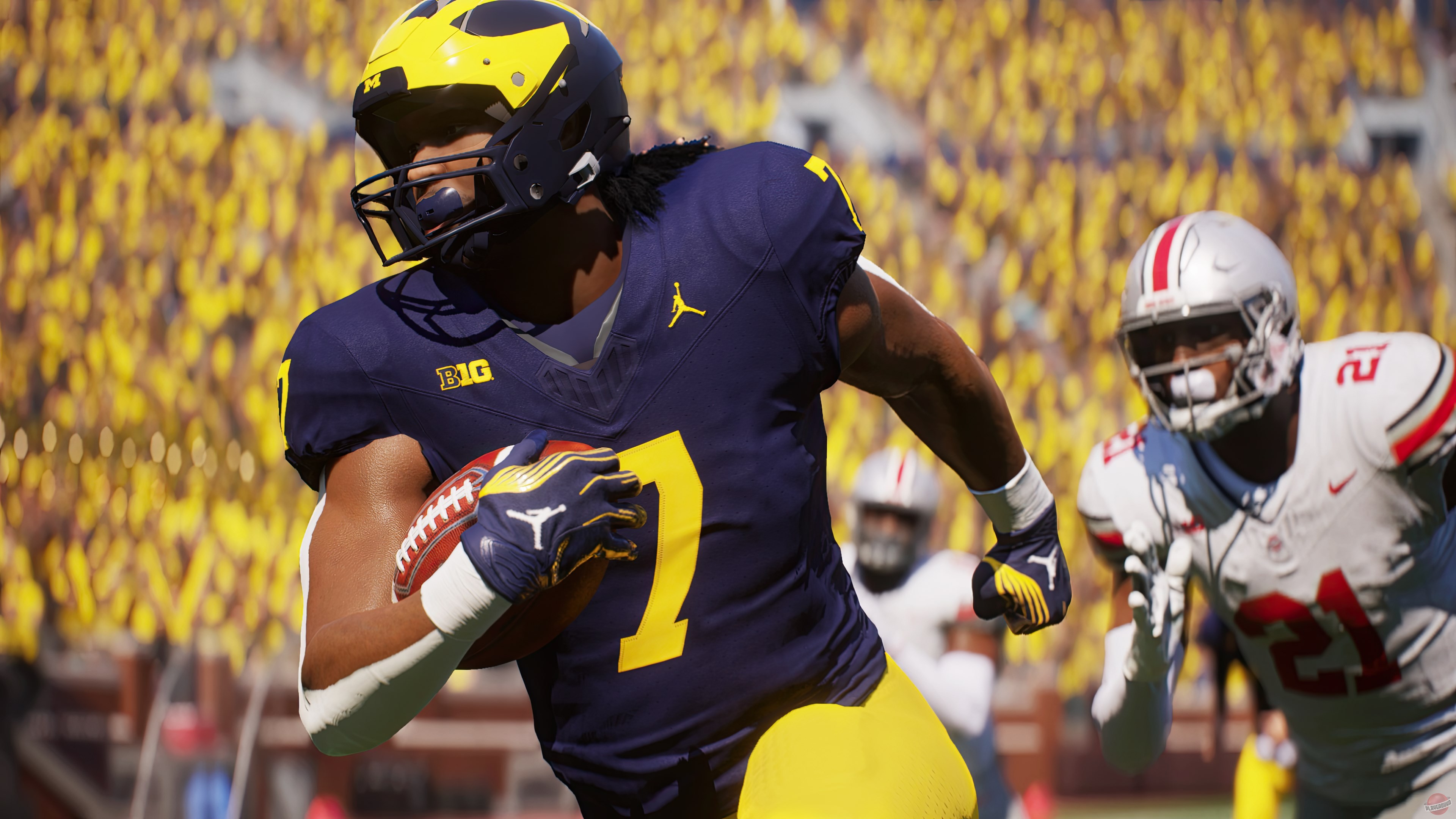 Скриншот из игры EA Sports College Football 25 - 1