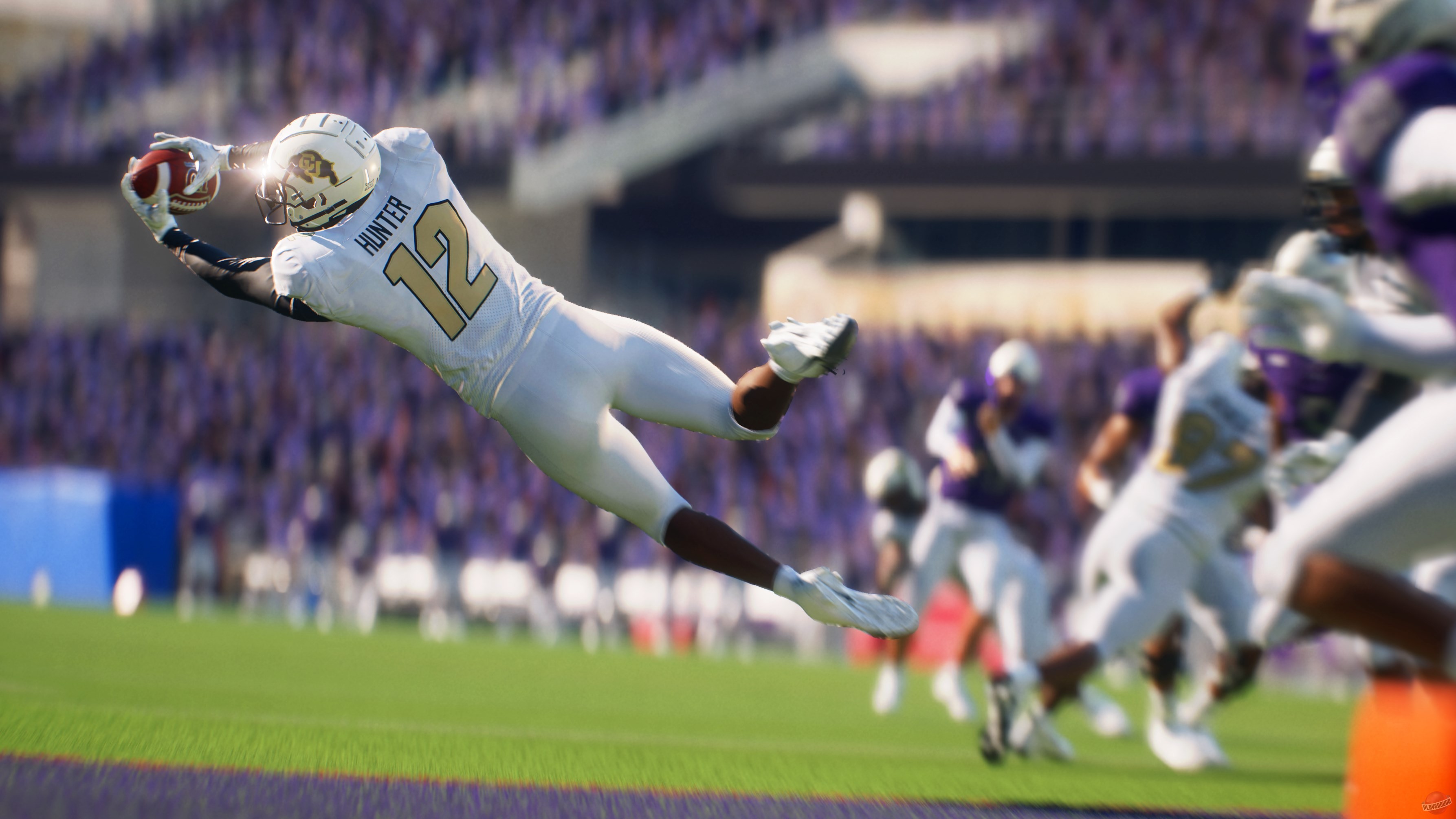 Скриншот из игры EA Sports College Football 25 - 8