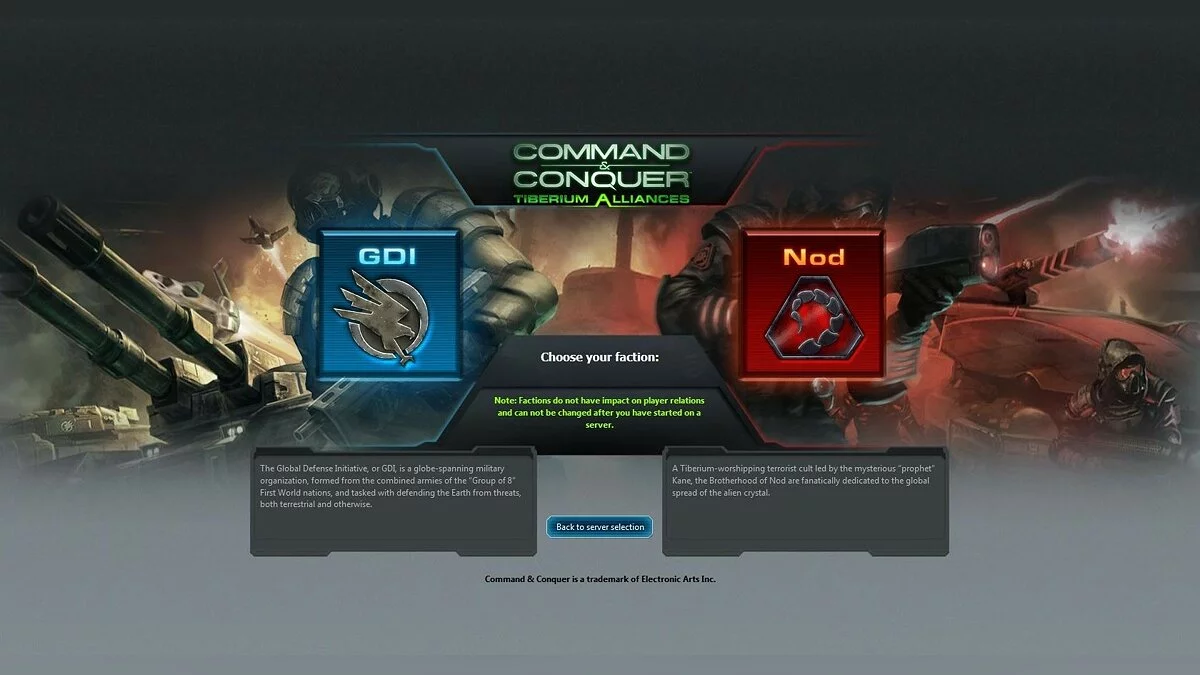 Скриншот из игры Command & Conquer: Tiberium Alliances - 41