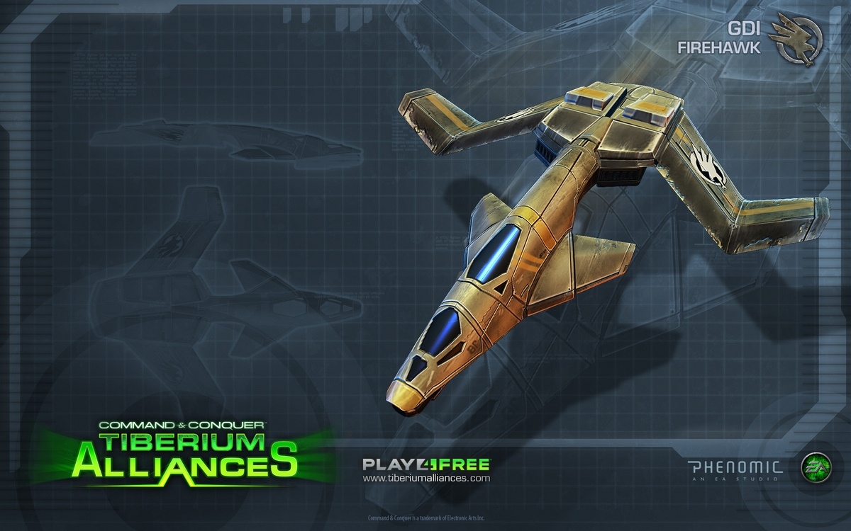 Скриншот из игры Command & Conquer: Tiberium Alliances - 25