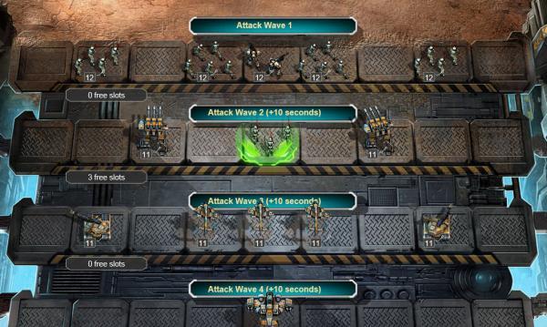 Скриншот из игры Command & Conquer: Tiberium Alliances - 30