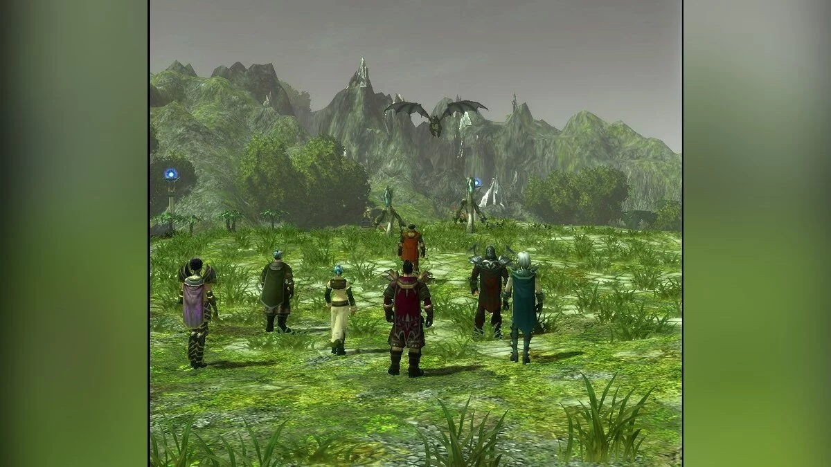 Скриншот из игры SpellForce 2: Dragon Storm - 17