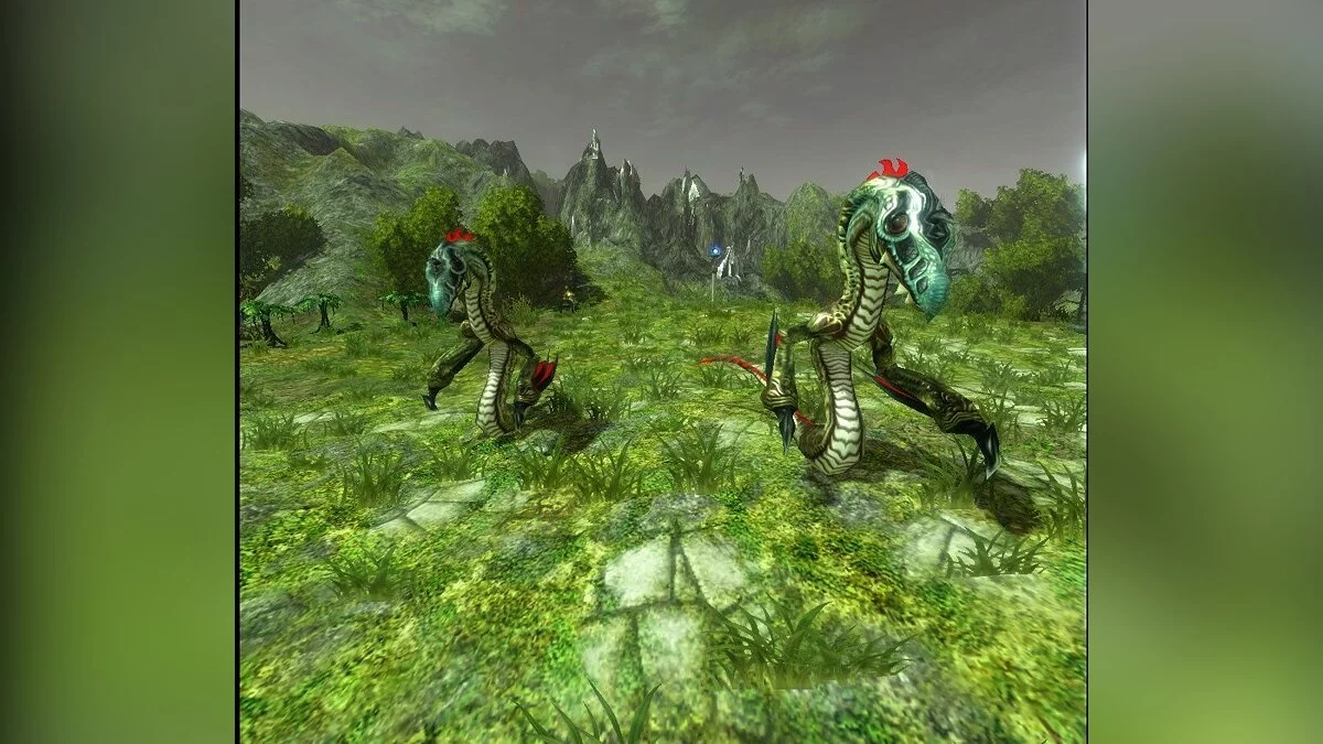 Скриншот из игры SpellForce 2: Dragon Storm - 15