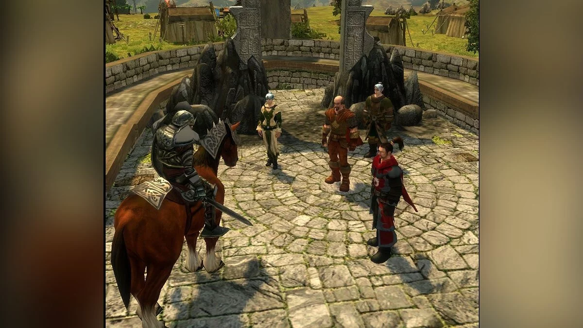 Скриншот из игры SpellForce 2: Dragon Storm - 19