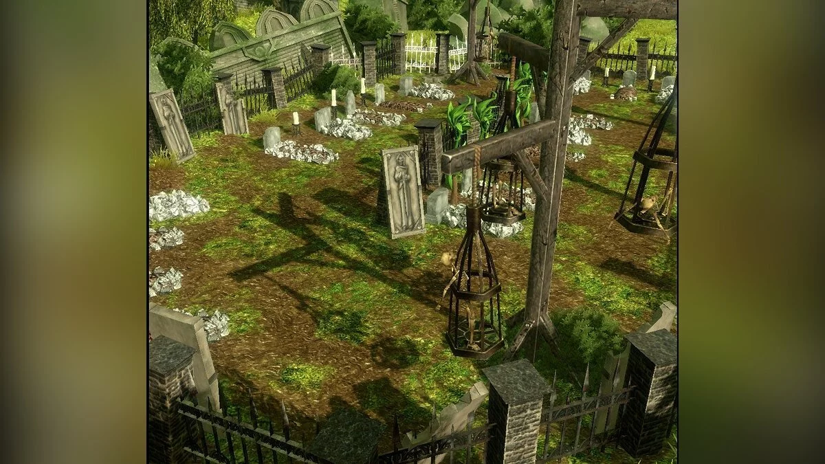 Скриншот из игры SpellForce 2: Dragon Storm - 10