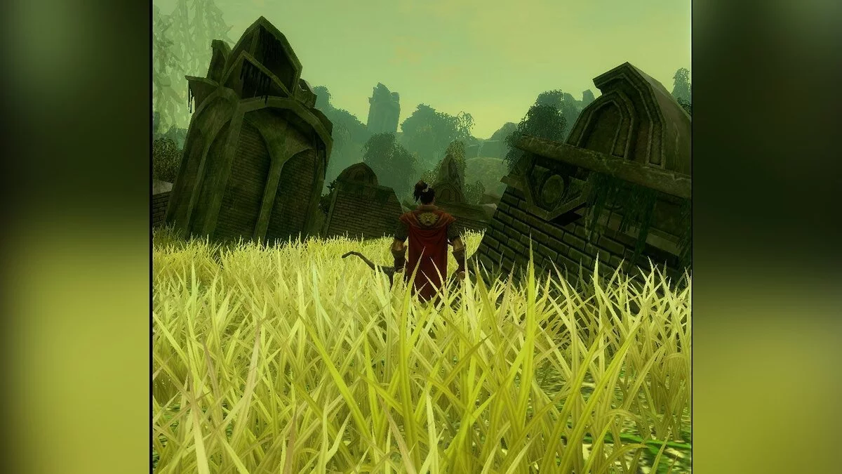 Скриншот из игры SpellForce 2: Dragon Storm - 8