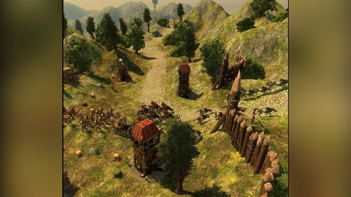 Скриншот из игры SpellForce 2: Dragon Storm - 20