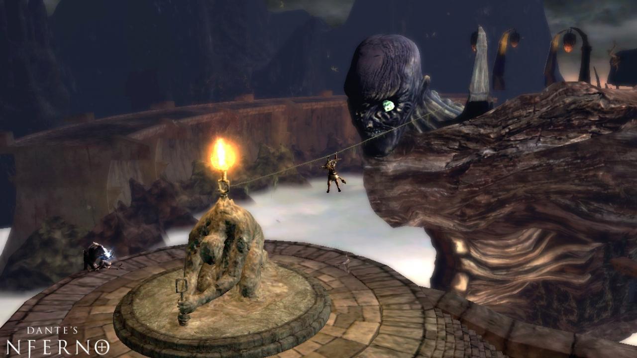 Скриншот из игры Dante’s Inferno - 45