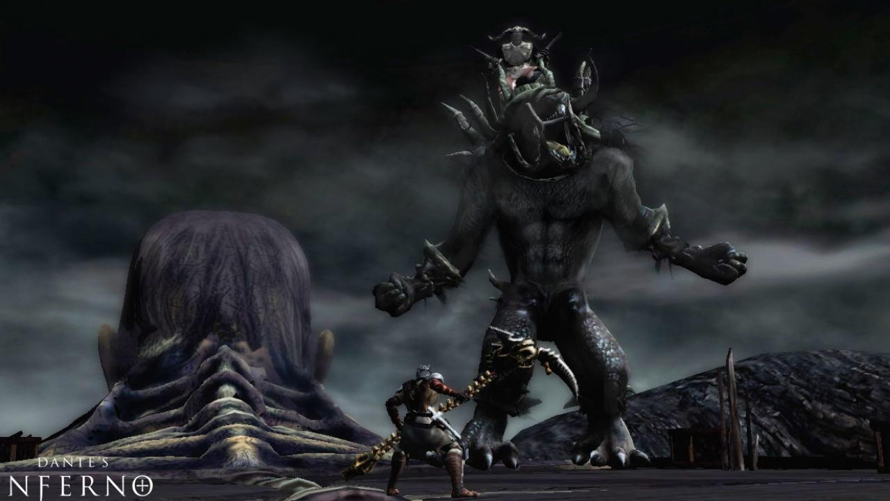 Скриншот из игры Dante’s Inferno - 49
