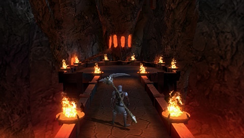 Скриншот из игры Dante’s Inferno - 74