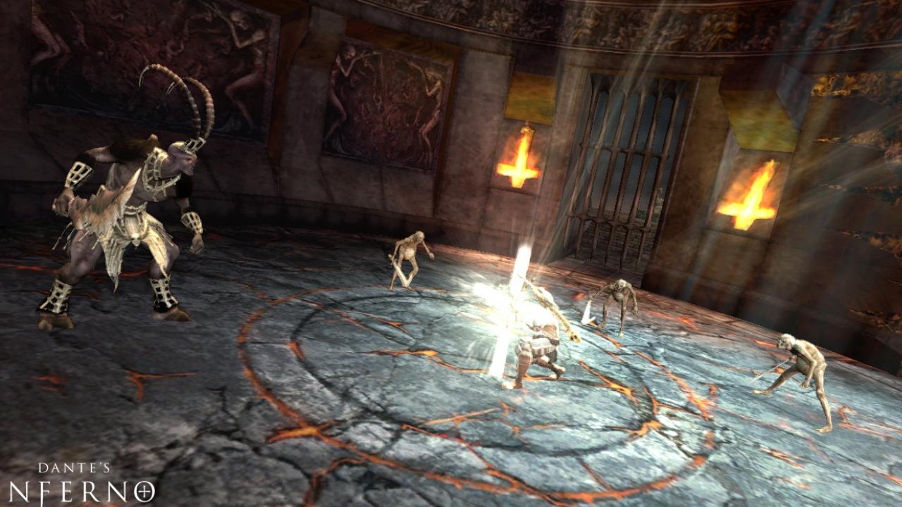Скриншот из игры Dante’s Inferno - 55