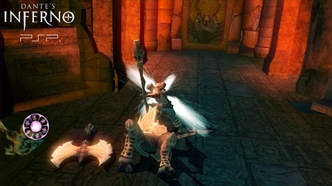 Скриншот из игры Dante’s Inferno - 147