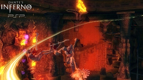 Скриншот из игры Dante’s Inferno - 69