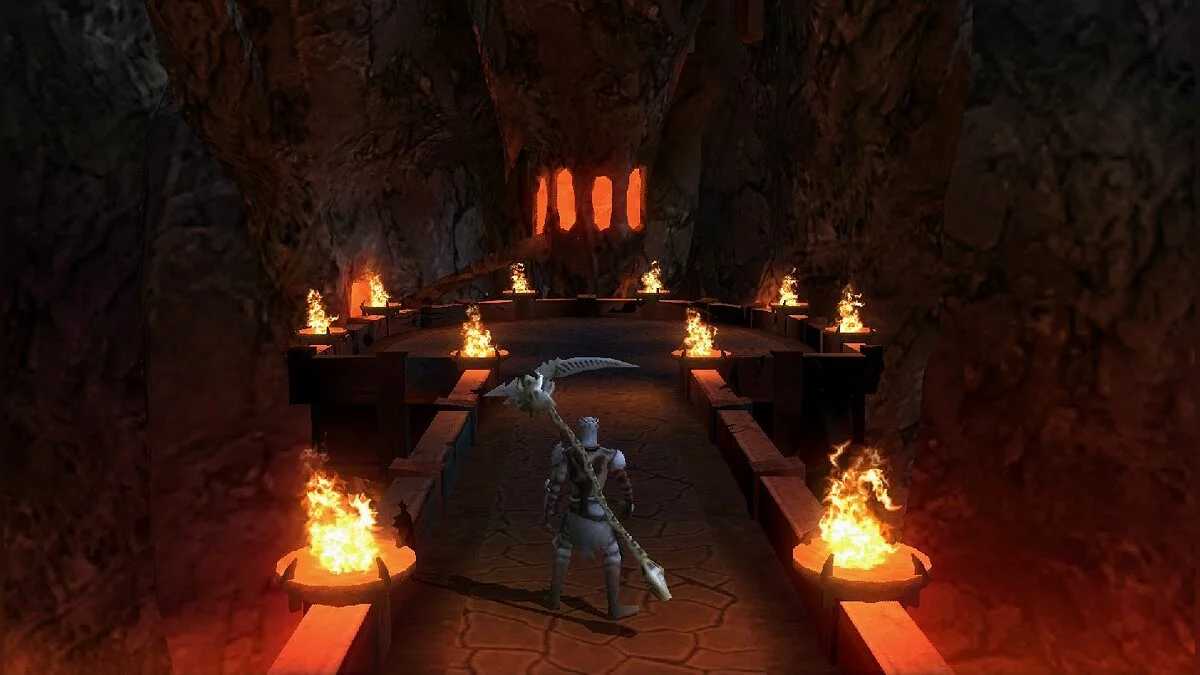 Скриншот из игры Dante’s Inferno - 73
