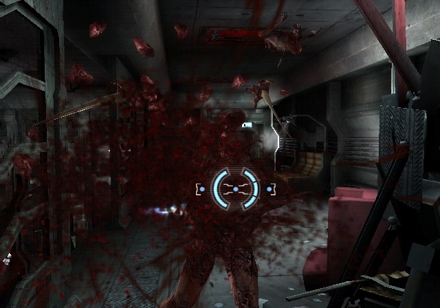 Скриншот из игры Dead Space Extraction - 68