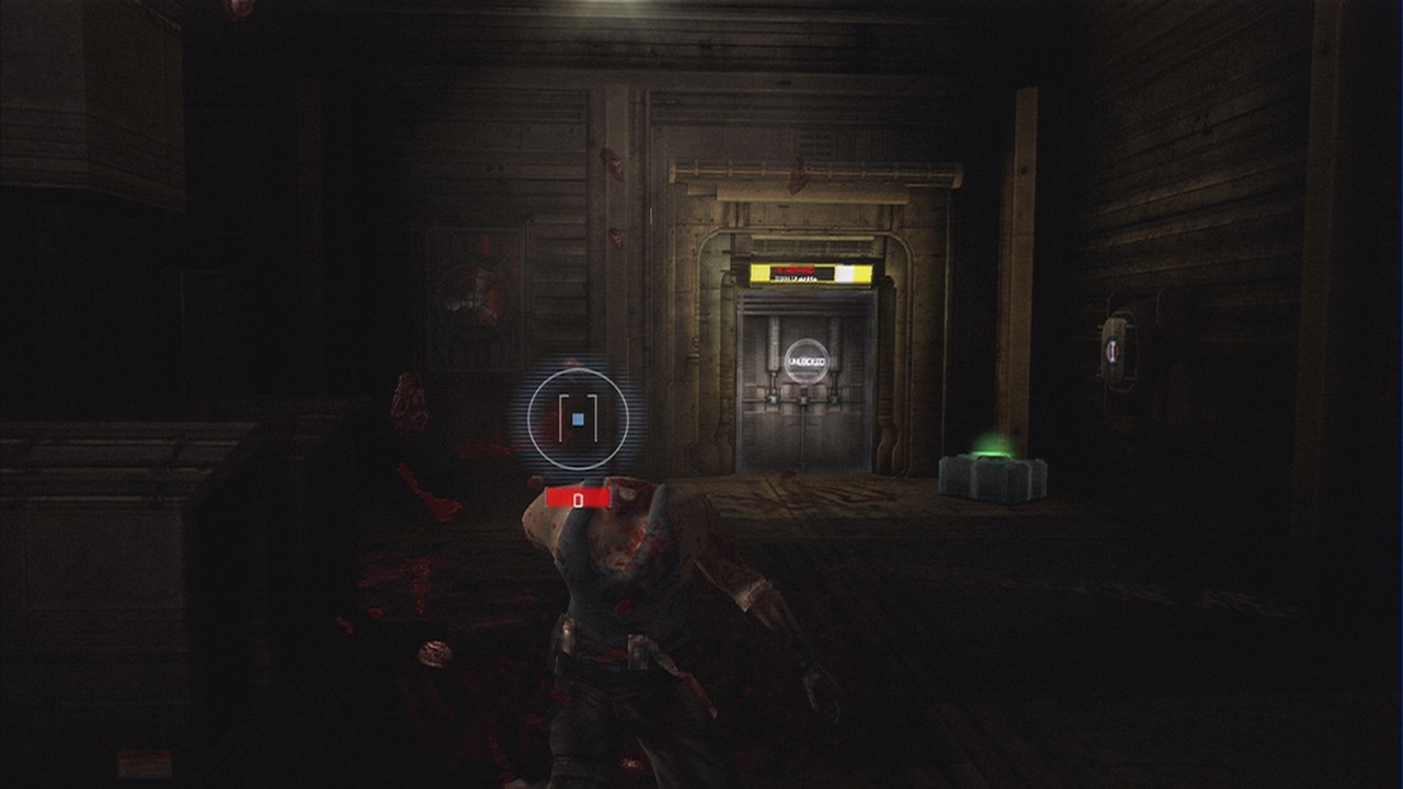 Скриншот из игры Dead Space Extraction - 114