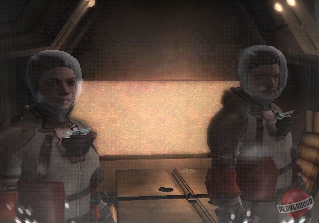 Скриншот из игры Dead Space Extraction - 16