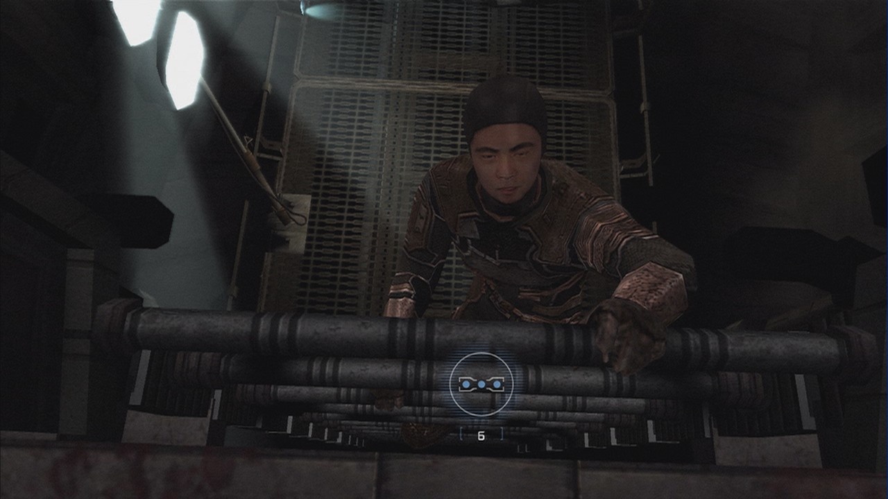 Скриншот из игры Dead Space Extraction - 111