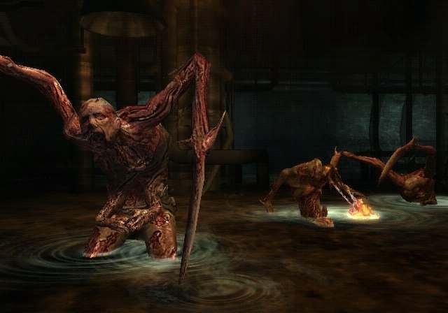 Скриншот из игры Dead Space Extraction - 193