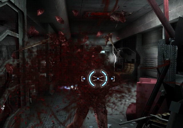 Скриншот из игры Dead Space Extraction - 69
