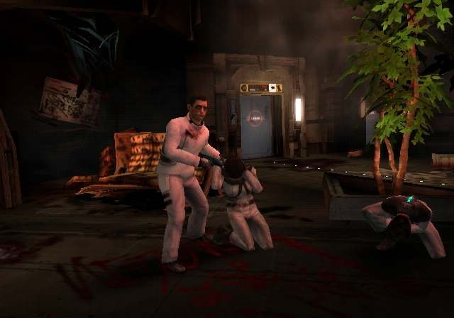 Скриншот из игры Dead Space Extraction - 61