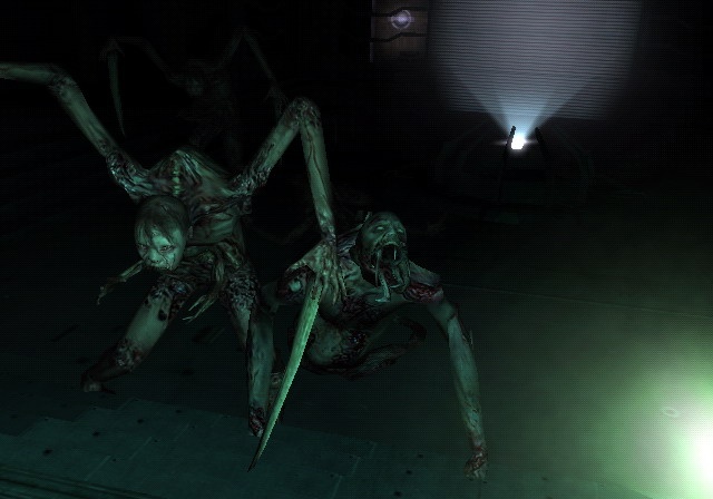 Скриншот из игры Dead Space Extraction - 71