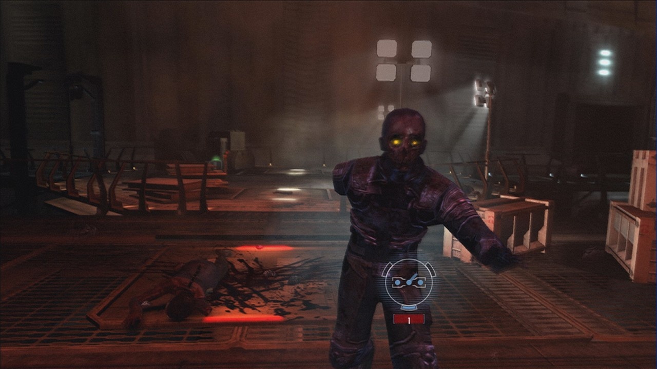 Скриншот из игры Dead Space Extraction - 156