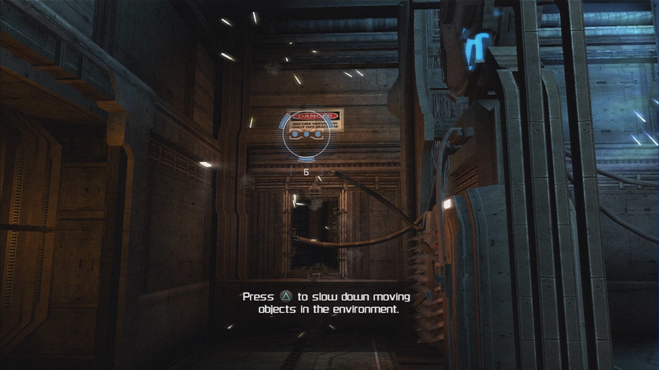 Скриншот из игры Dead Space Extraction - 65