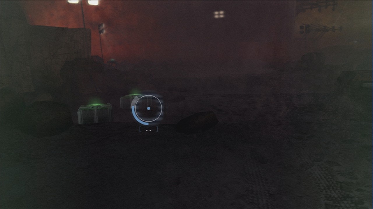 Скриншот из игры Dead Space Extraction - 51