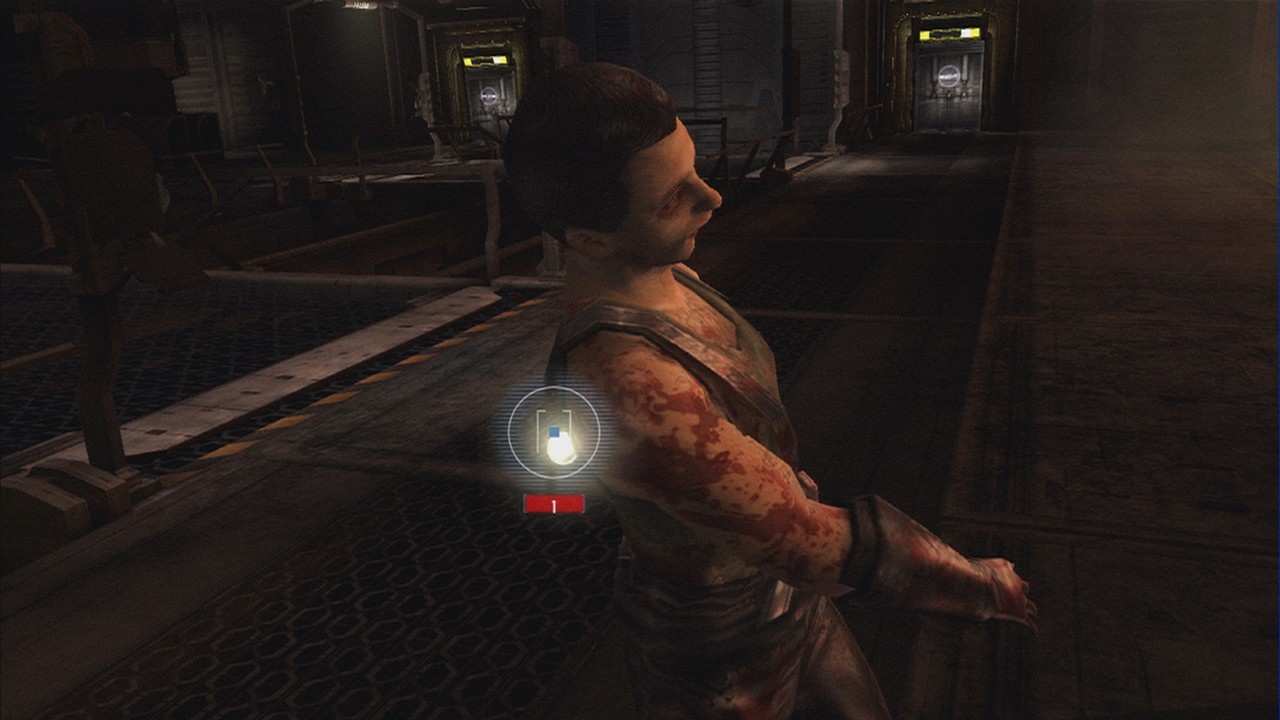 Скриншот из игры Dead Space Extraction - 101