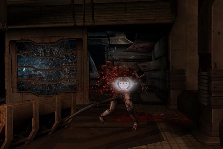 Скриншот из игры Dead Space Extraction - 87