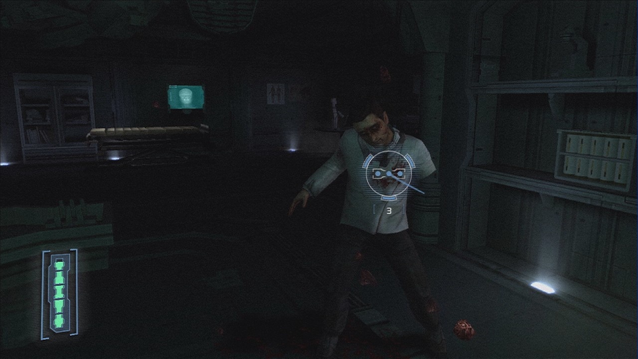 Скриншот из игры Dead Space Extraction - 59