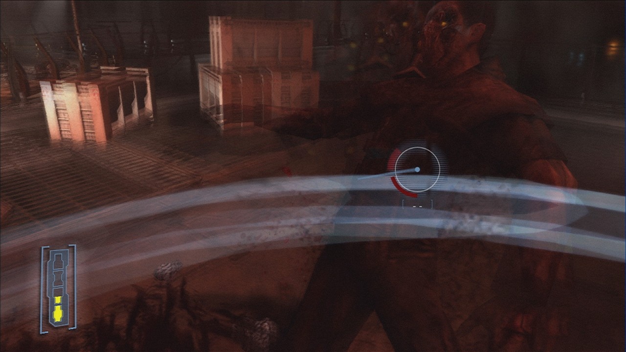 Скриншот из игры Dead Space Extraction - 113