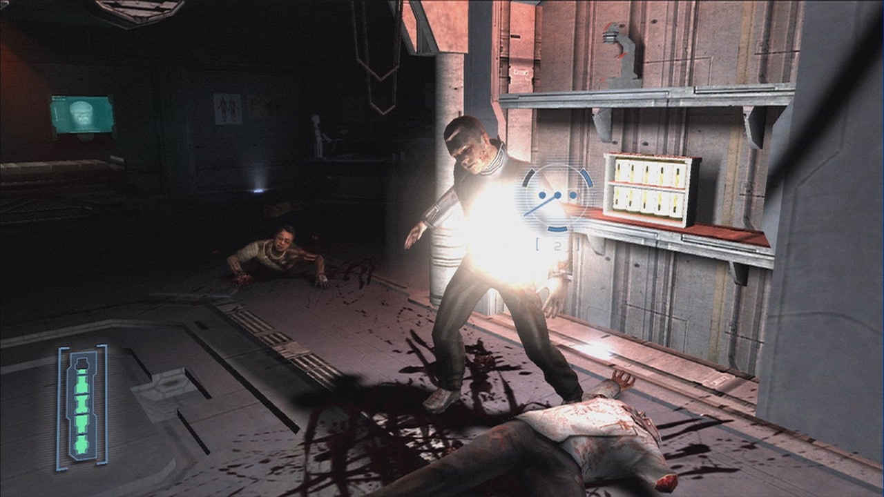 Скриншот из игры Dead Space Extraction - 104
