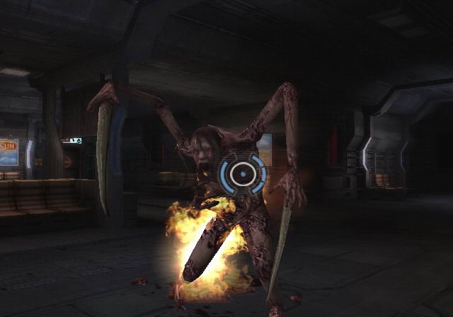 Скриншот из игры Dead Space Extraction - 42