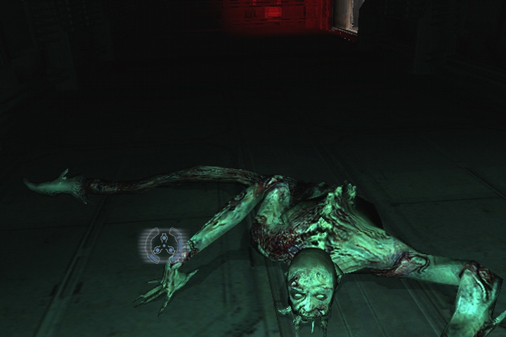 Скриншот из игры Dead Space Extraction - 132