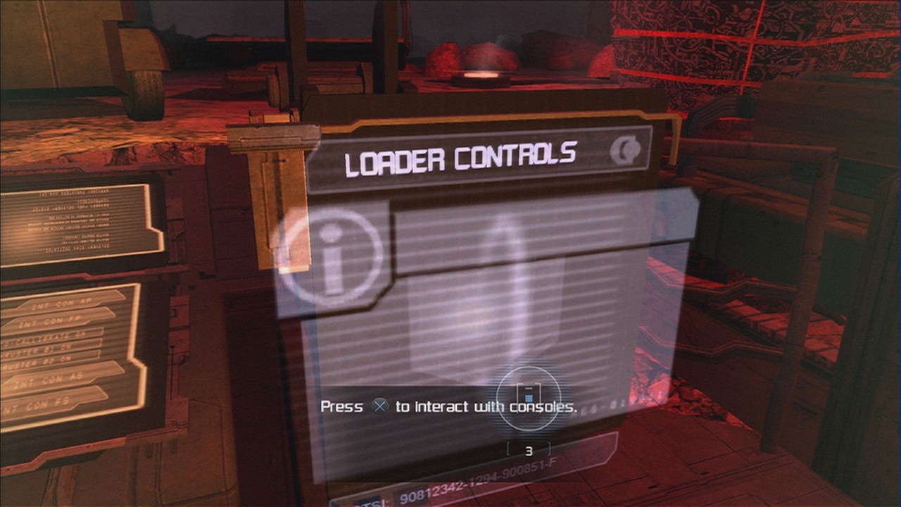 Скриншот из игры Dead Space Extraction - 88