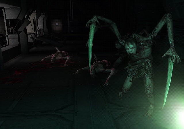 Скриншот из игры Dead Space Extraction - 134