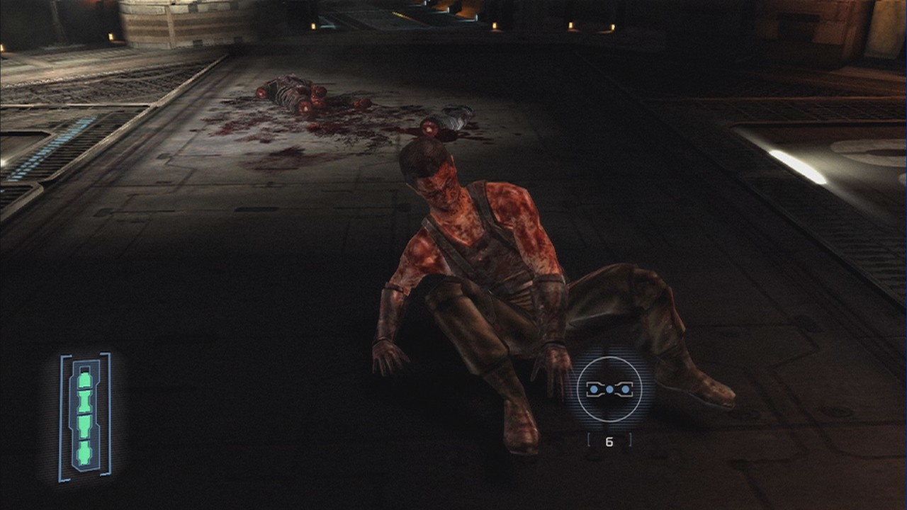Скриншот из игры Dead Space Extraction - 186