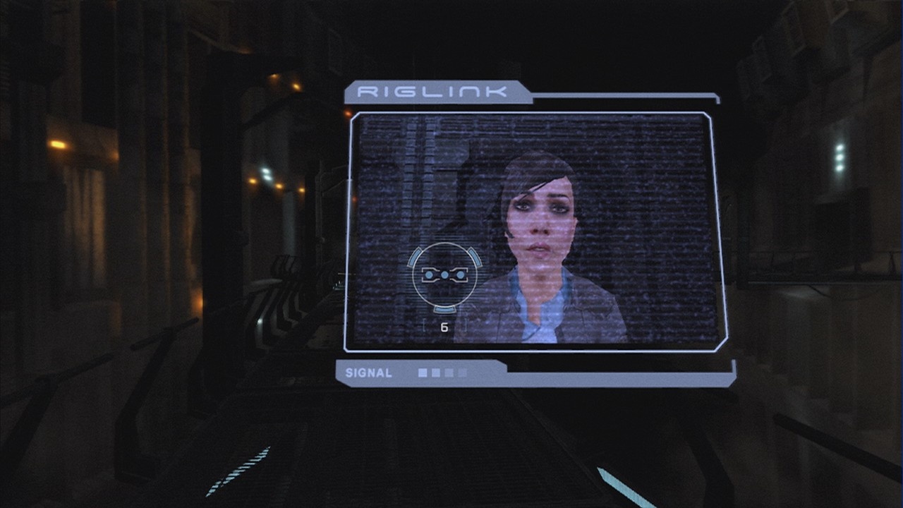 Скриншот из игры Dead Space Extraction - 126