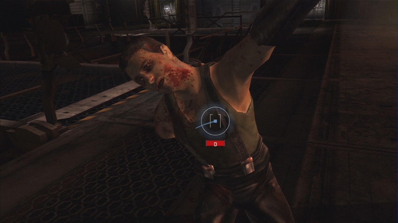Скриншот из игры Dead Space Extraction - 60