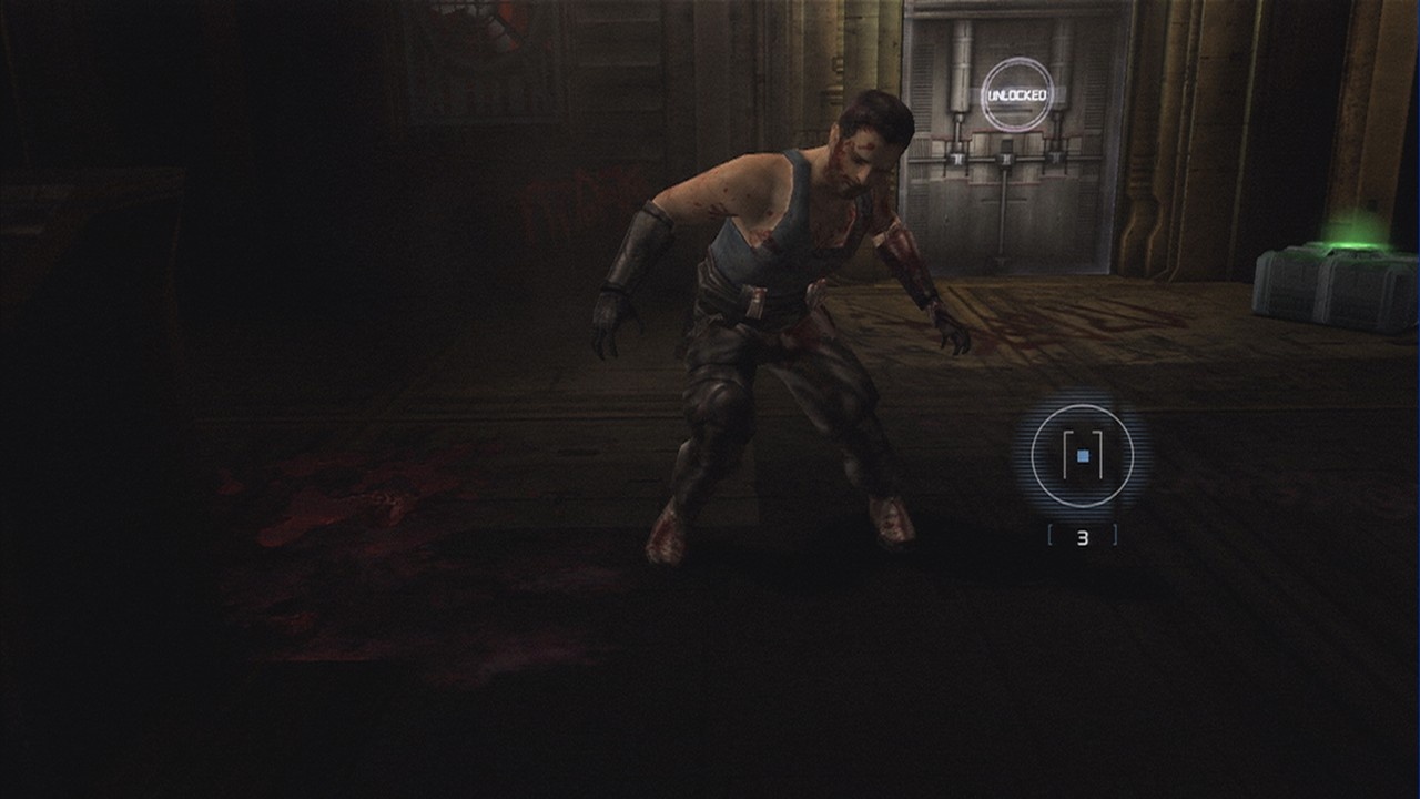 Скриншот из игры Dead Space Extraction - 129