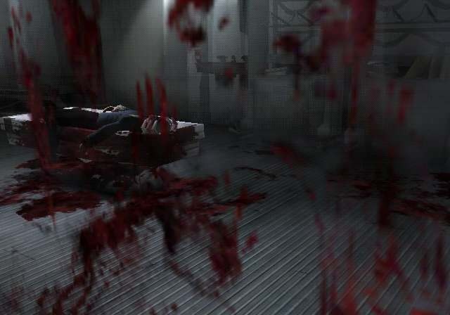 Скриншот из игры Dead Space Extraction - 22