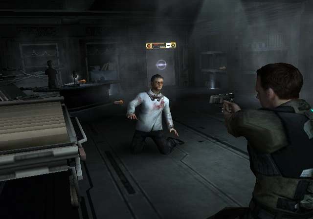 Скриншот из игры Dead Space Extraction - 158