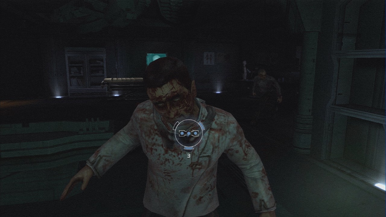 Скриншот из игры Dead Space Extraction - 34