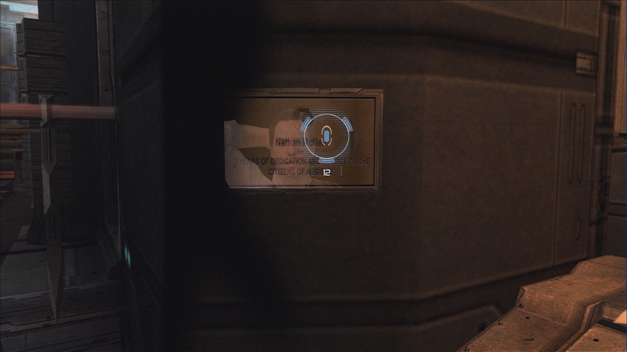 Скриншот из игры Dead Space Extraction - 66