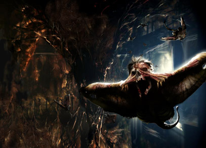 Скриншот из игры Dead Space Extraction - 94
